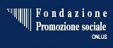 Logo fondazione promozione sociale onlus